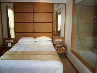 San Teh Hotel Nantong Exterior foto
